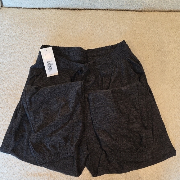 NWT Outdoor Voices Charcoal Cloudknit Pants S - Picture 2 of 4